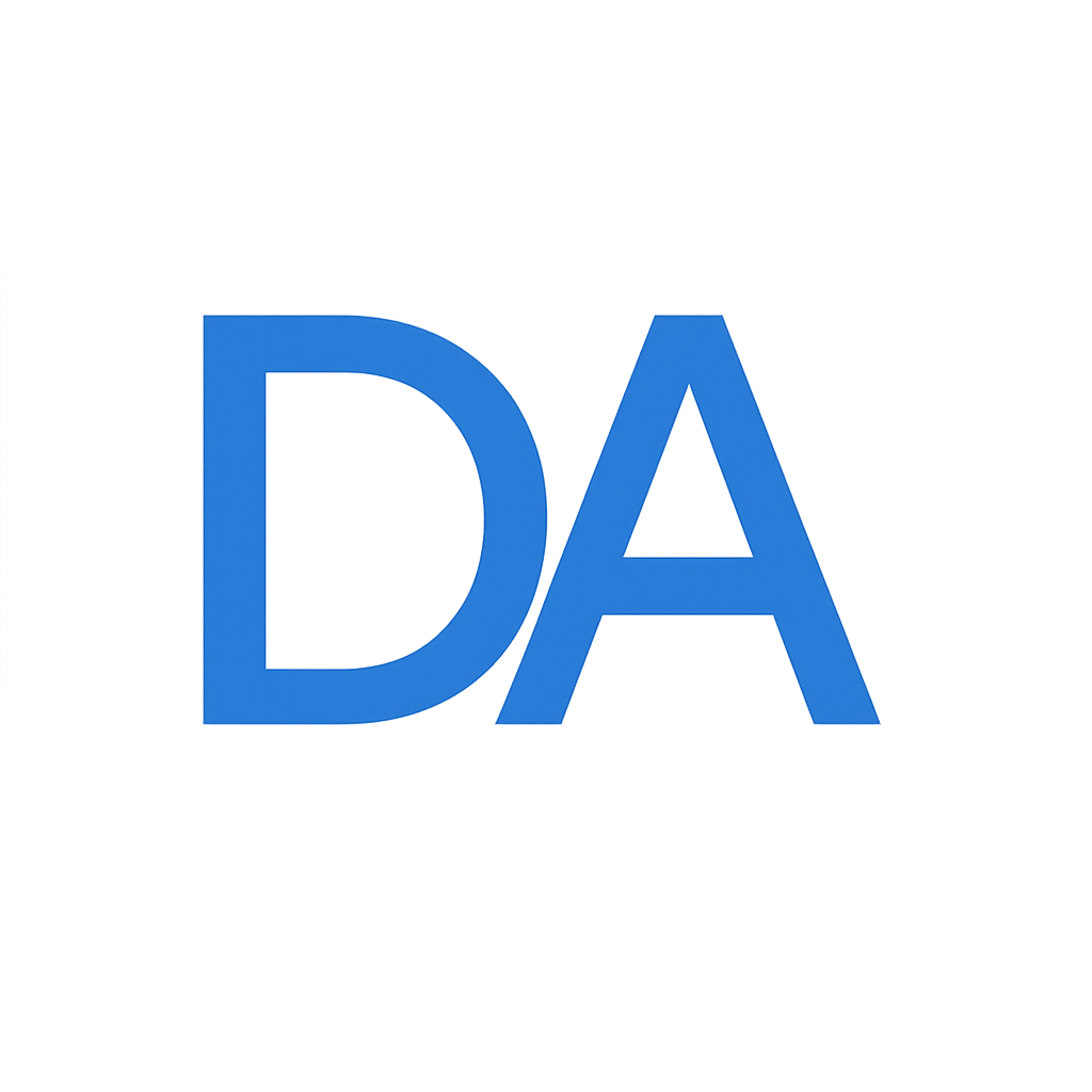 Deniz Aktas Logo